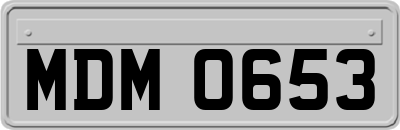MDM0653