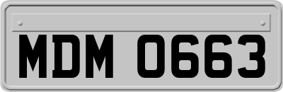 MDM0663