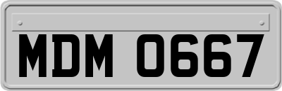 MDM0667