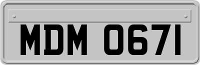 MDM0671