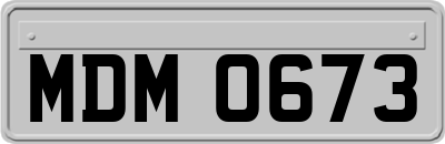 MDM0673