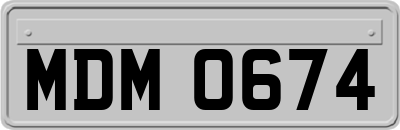 MDM0674