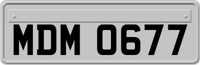 MDM0677