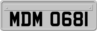 MDM0681