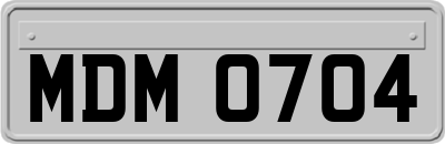 MDM0704