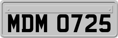 MDM0725