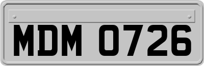 MDM0726