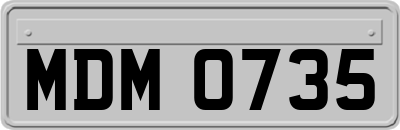 MDM0735