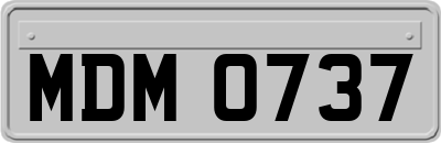 MDM0737