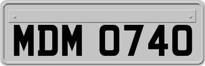 MDM0740