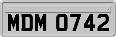 MDM0742