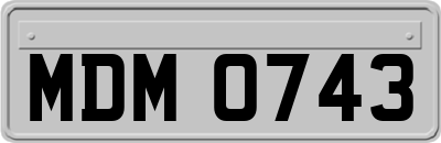 MDM0743