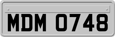 MDM0748