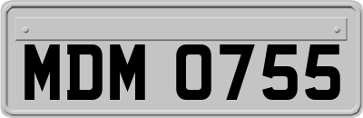 MDM0755