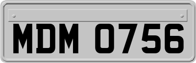 MDM0756