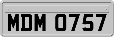 MDM0757