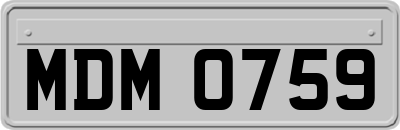 MDM0759