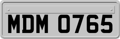 MDM0765