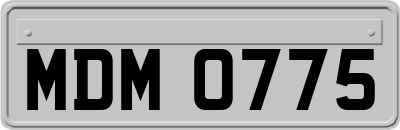 MDM0775