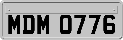 MDM0776