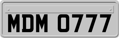 MDM0777
