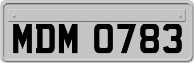 MDM0783