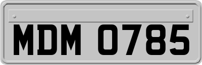 MDM0785