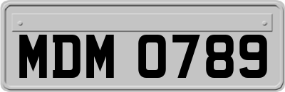 MDM0789