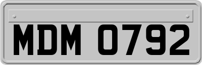 MDM0792