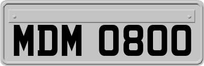MDM0800