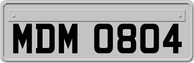 MDM0804