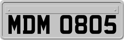 MDM0805