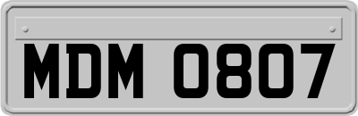MDM0807