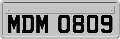 MDM0809
