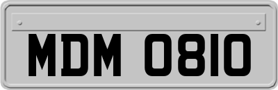 MDM0810