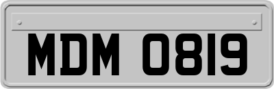 MDM0819