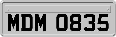 MDM0835