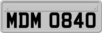 MDM0840