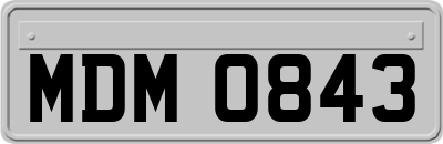 MDM0843
