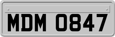 MDM0847