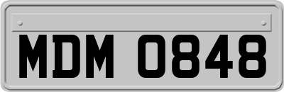 MDM0848