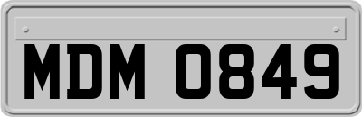 MDM0849