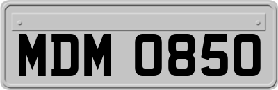 MDM0850