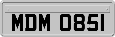 MDM0851