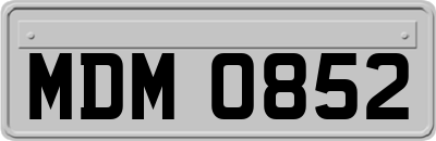 MDM0852