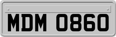 MDM0860
