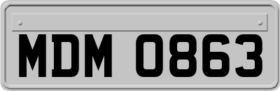 MDM0863