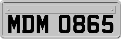 MDM0865