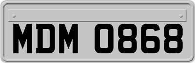 MDM0868