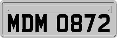 MDM0872